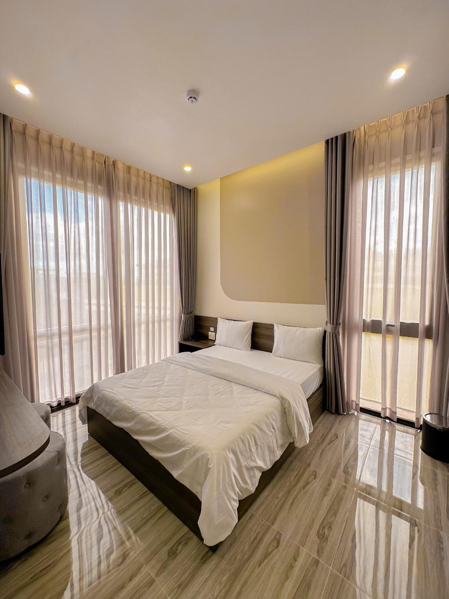 Tuyet Suong Hotel 广义 外观 照片