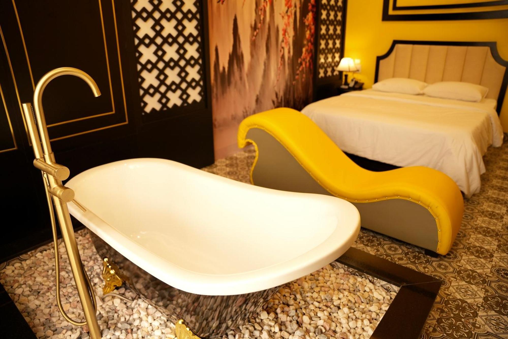 Tuyet Suong Hotel 广义 外观 照片