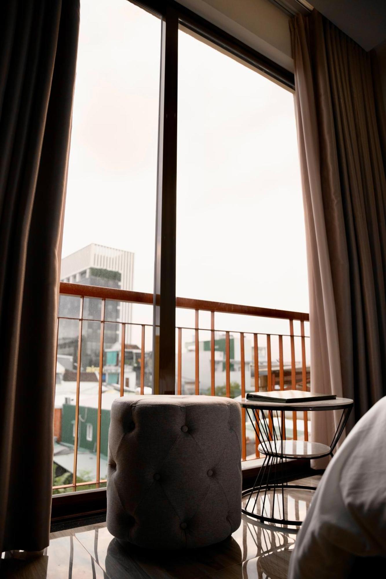 Tuyet Suong Hotel 广义 外观 照片