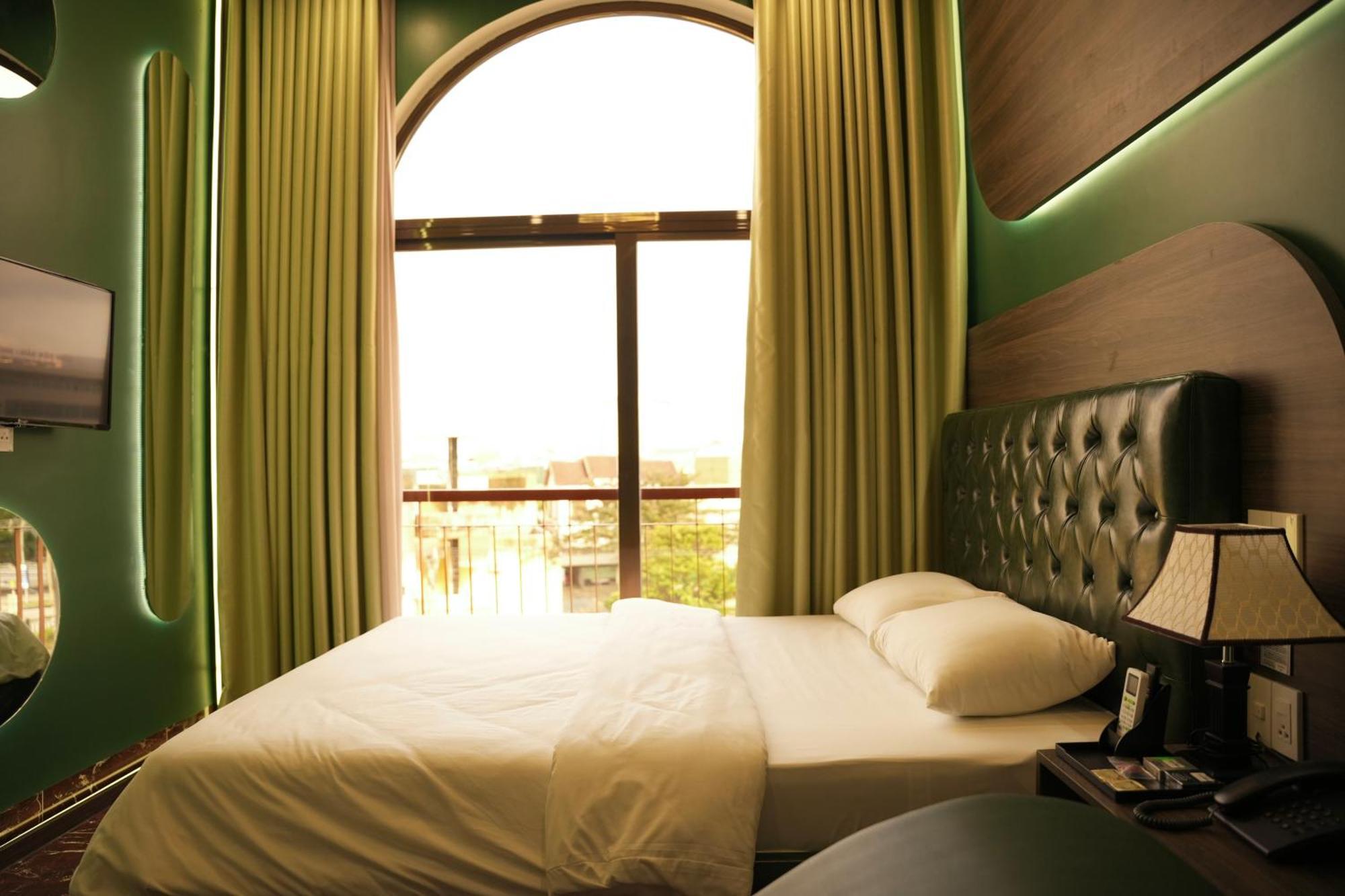 Tuyet Suong Hotel 广义 外观 照片