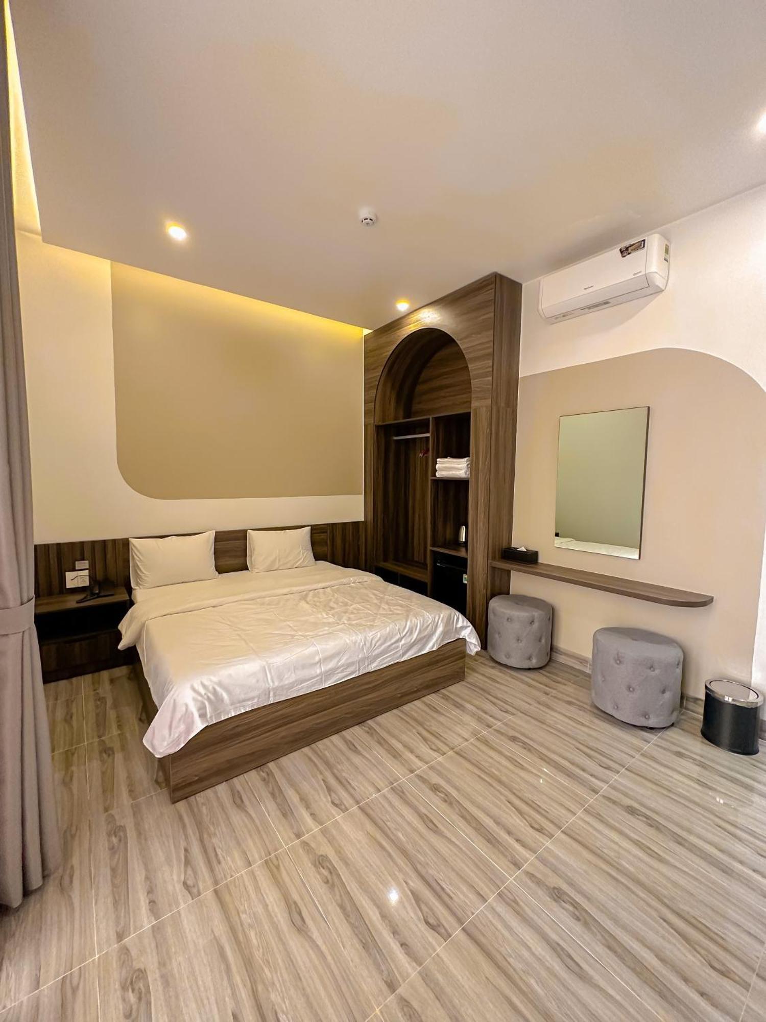 Tuyet Suong Hotel 广义 外观 照片