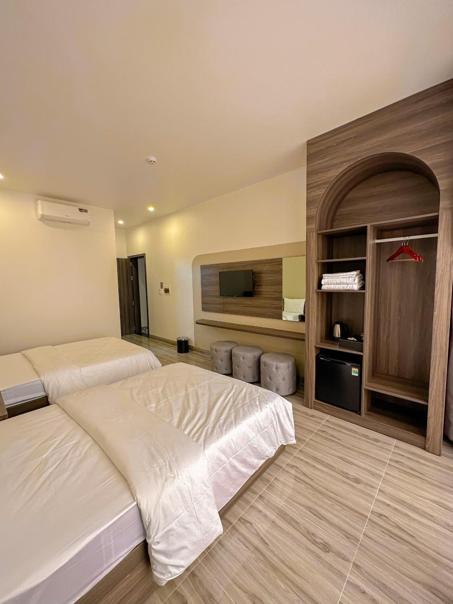 Tuyet Suong Hotel 广义 外观 照片