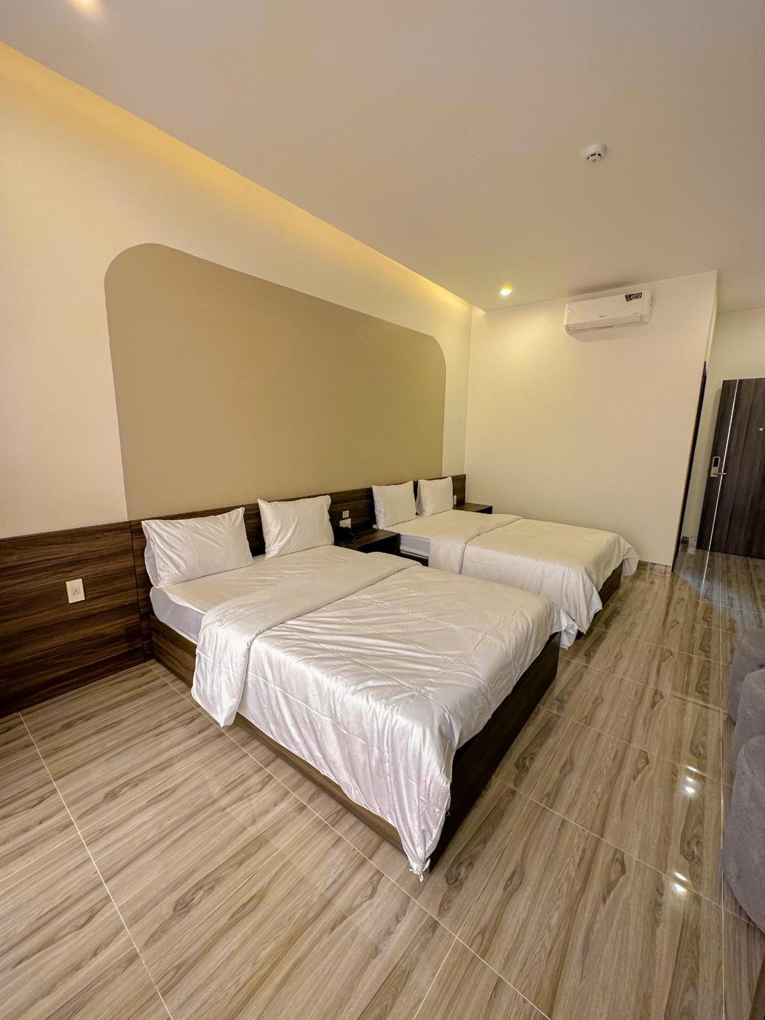 Tuyet Suong Hotel 广义 外观 照片