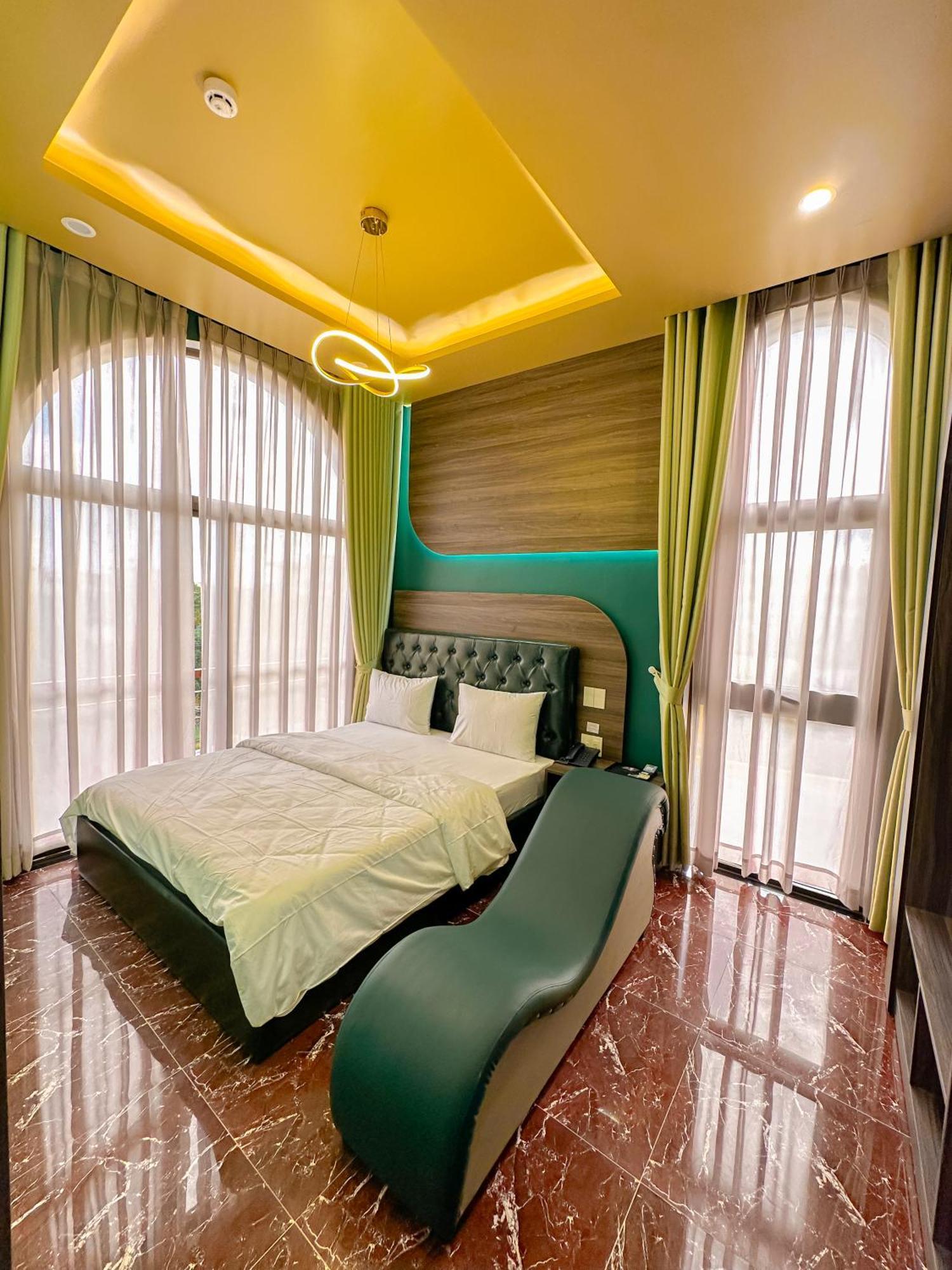 Tuyet Suong Hotel 广义 外观 照片