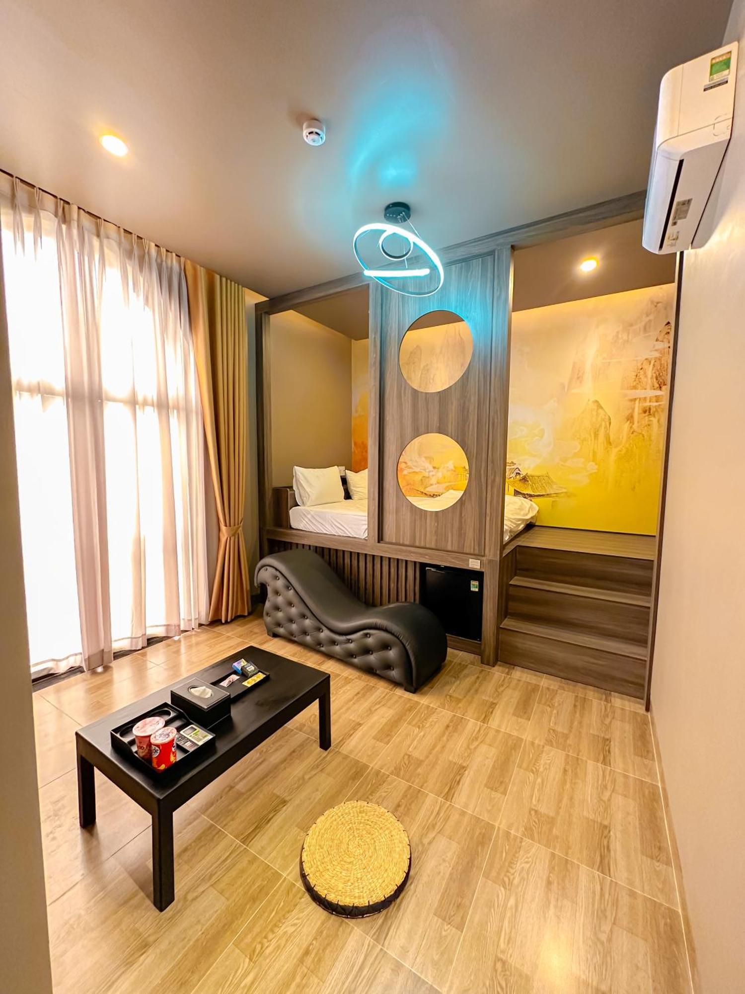 Tuyet Suong Hotel 广义 外观 照片