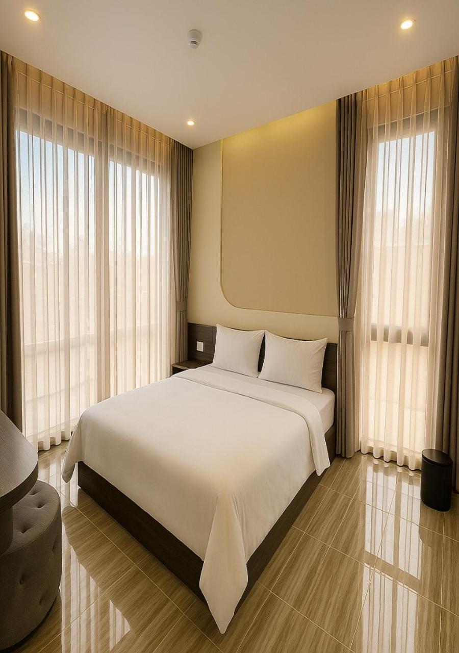 Tuyet Suong Hotel 广义 外观 照片